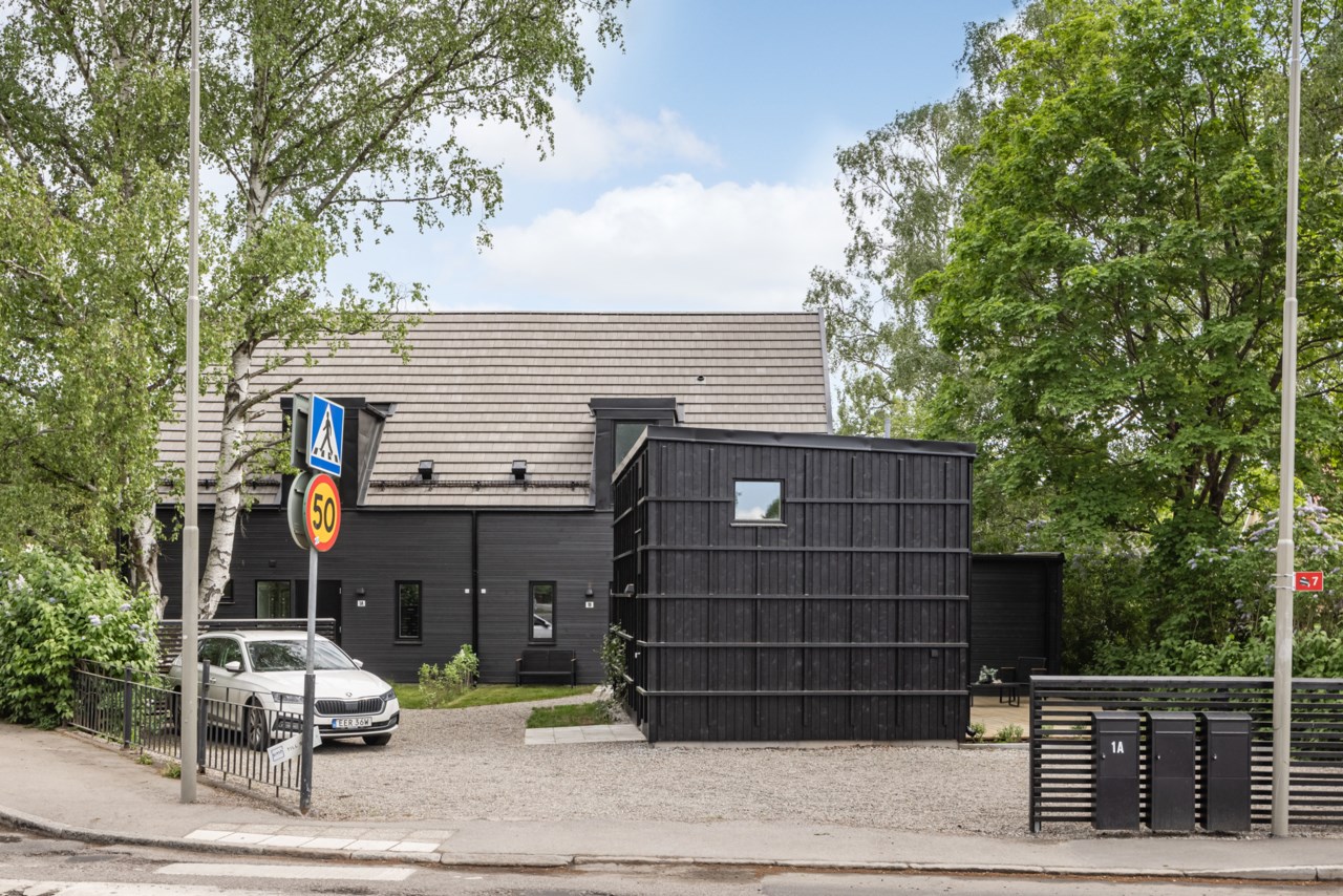 Kubikenborgsvägen 1C