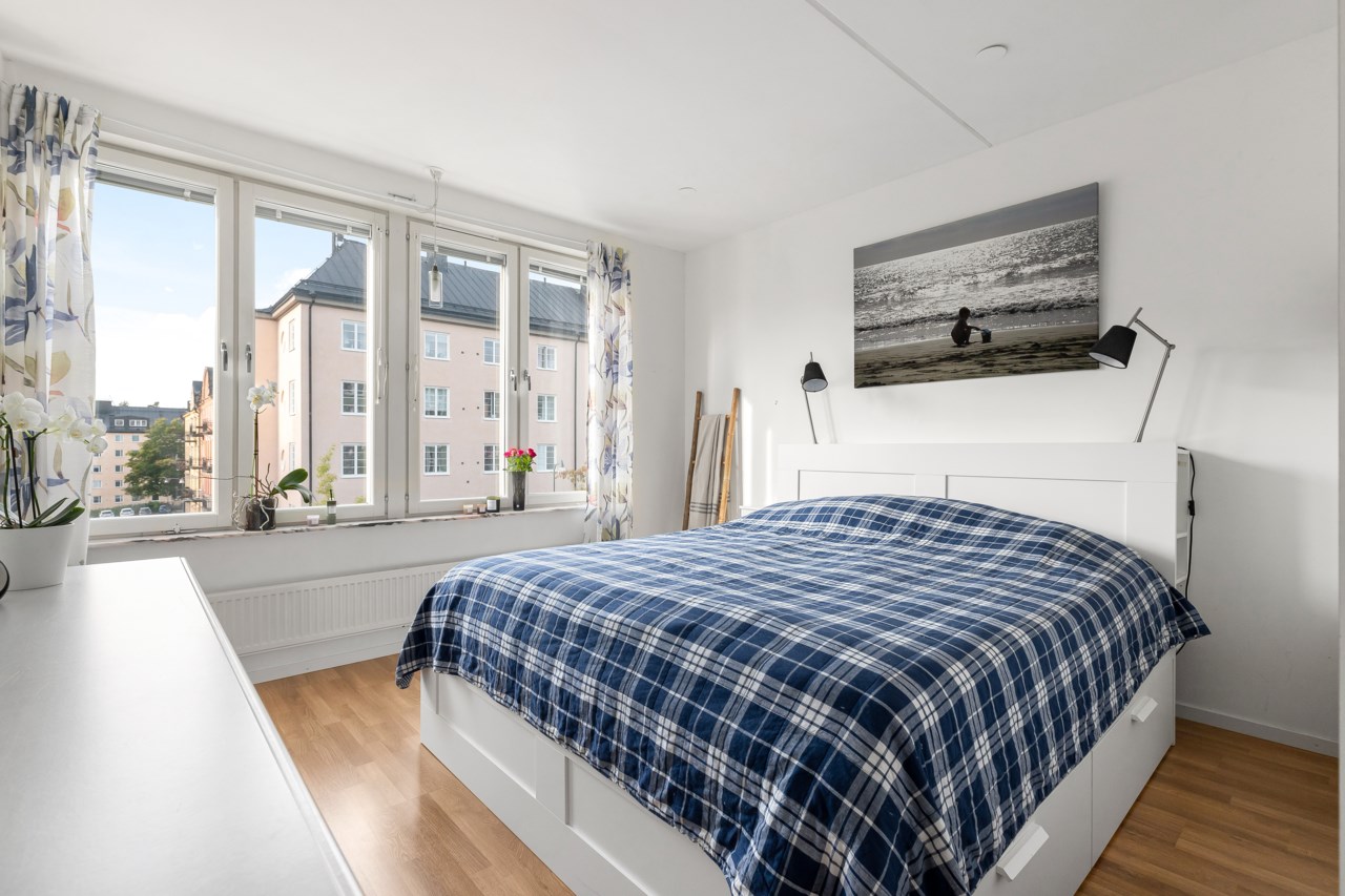 Fredsgatan 4B, vån 4/5
