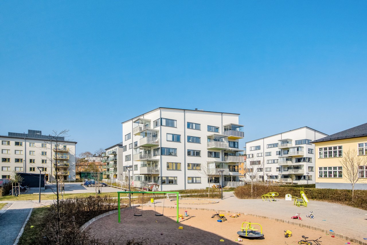 Beckomberga Ängsväg 14, 4tr