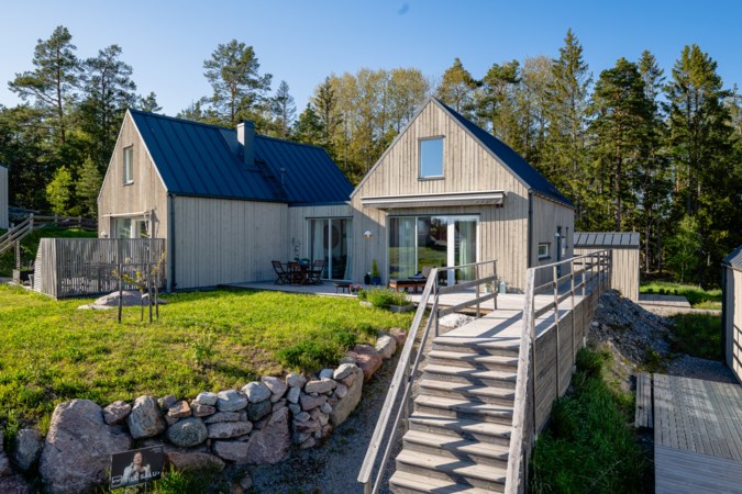 Västansjövägen 84