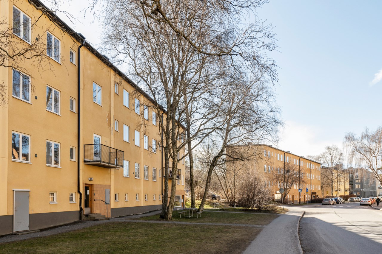 Cedergrensvägen 47, 2tr
