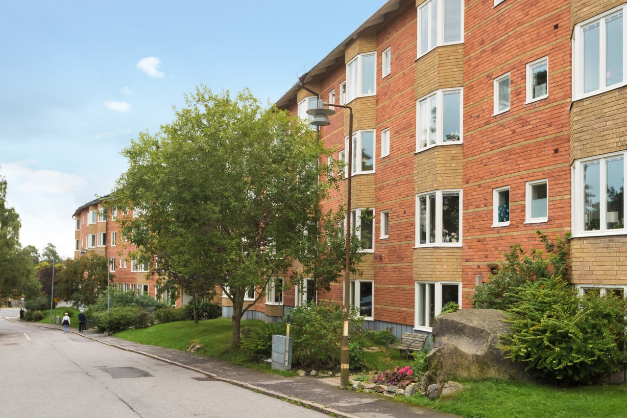 Gubbkärrsvägen 29F 4tr