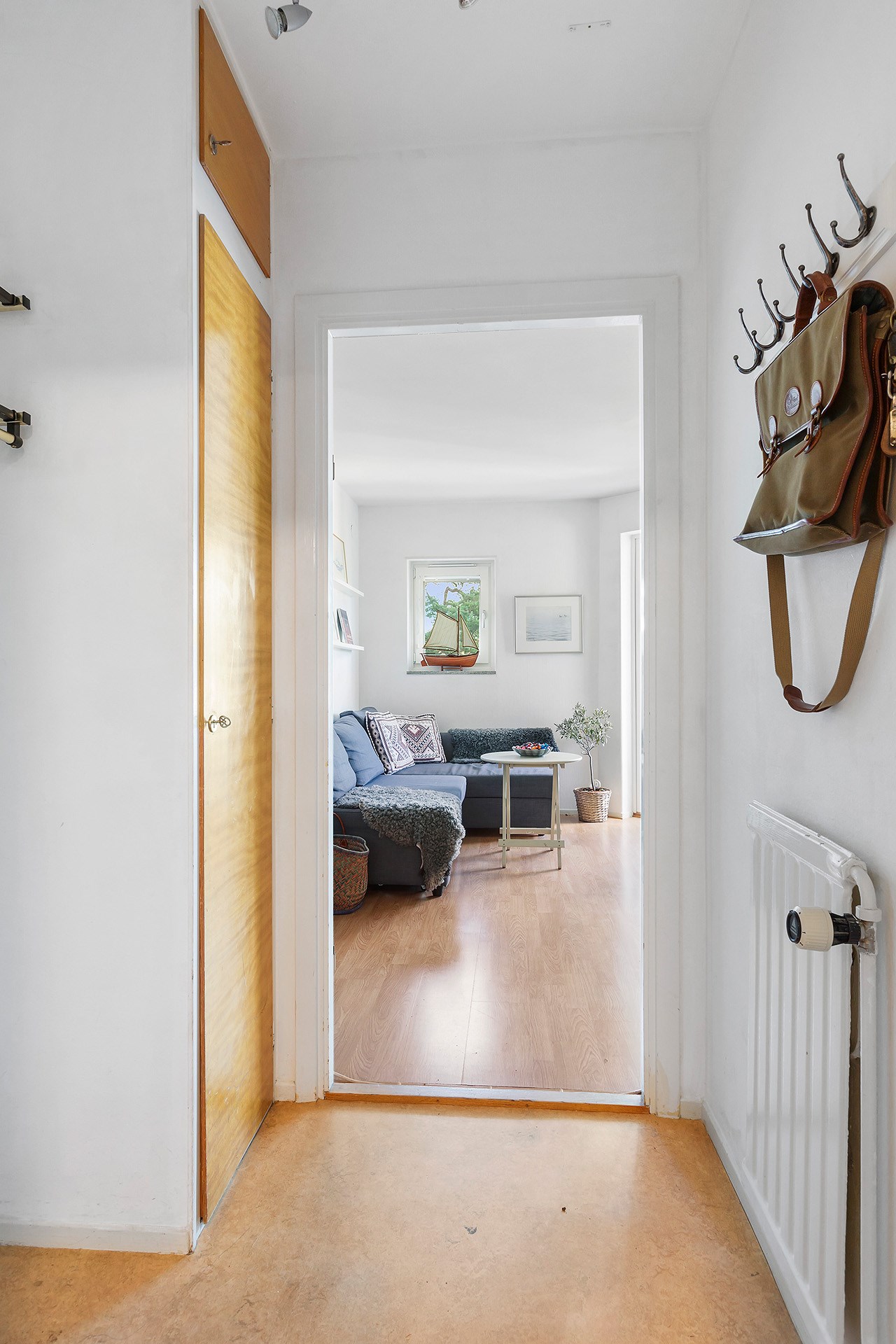 Kanalvägen 18, 4 tr