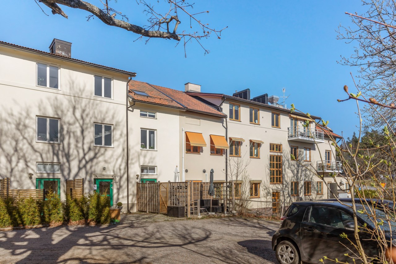 Rånövägen 7, 3tr högst upp