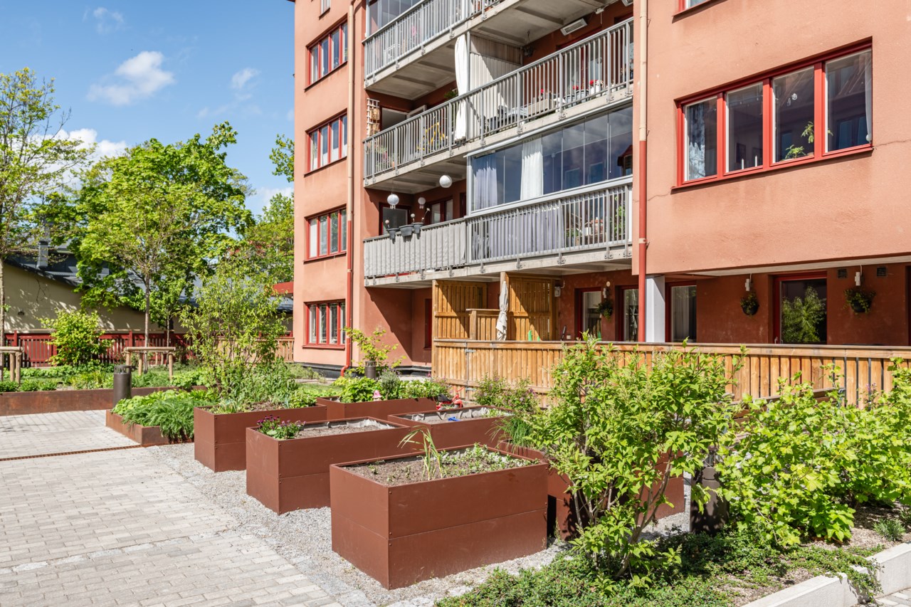 Sigfridsvägen 7, vån 4/4