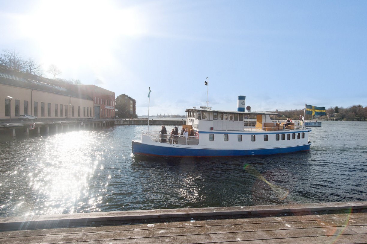 Finnboda kajväg 4B