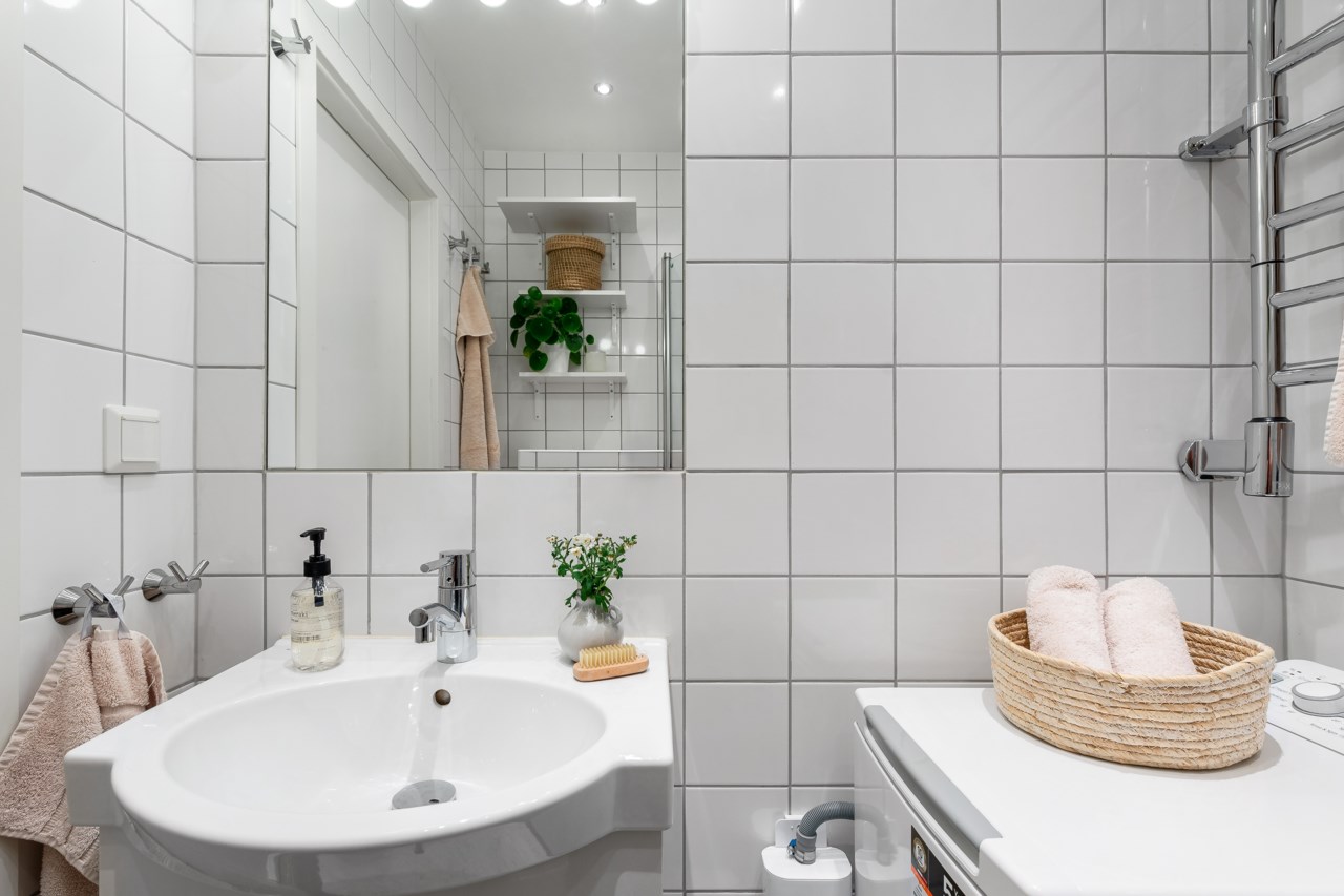 Kinnekullevägen 34, 3/3 tr.
