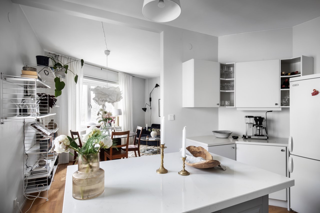 Svandammsvägen 31C, vån 2