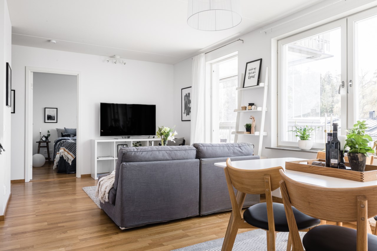 Gjutmästare Rosbergs väg 11A, 4tr