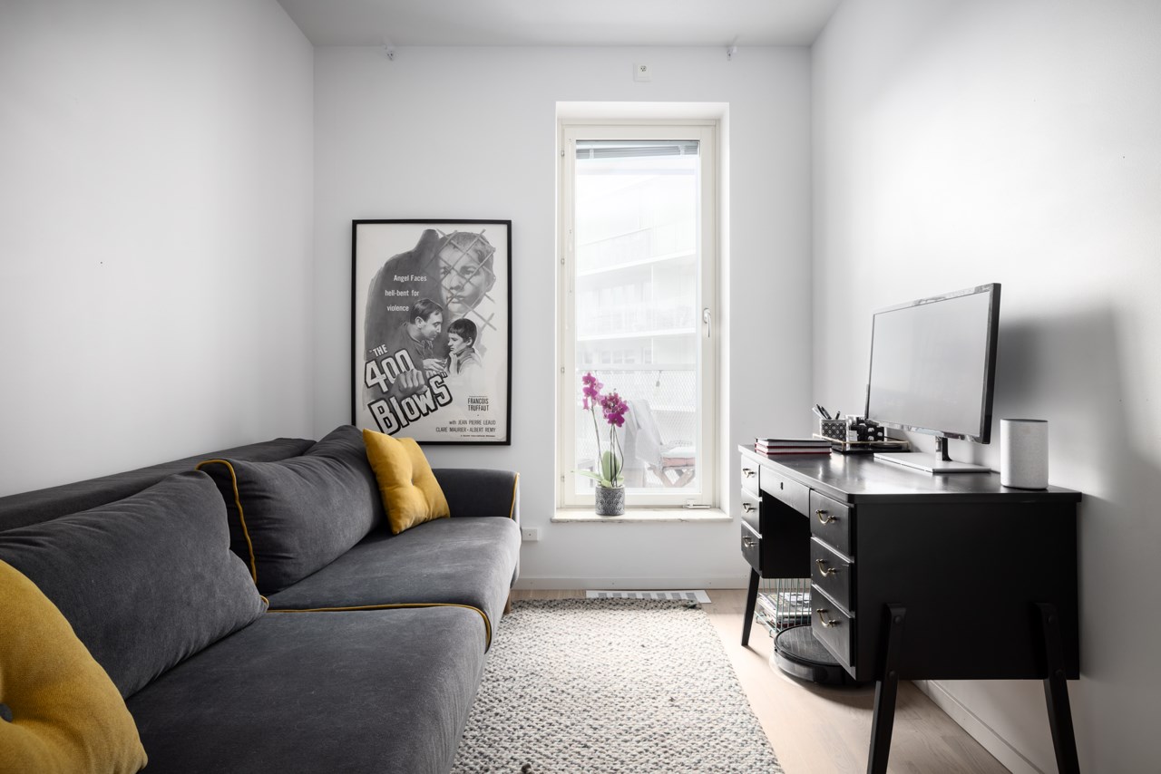 Liljeholmsgränd 2, 5 tr