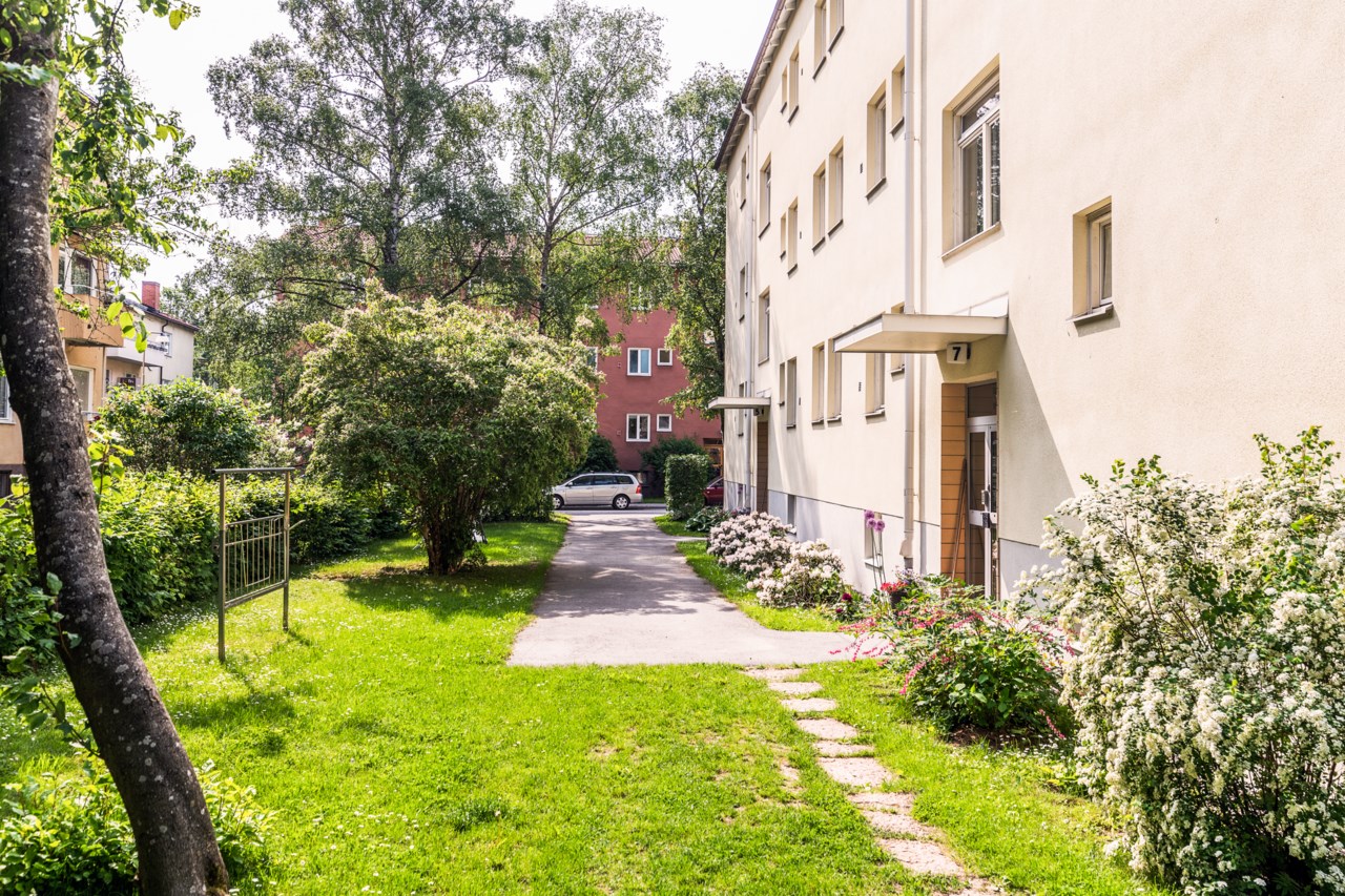 Minnebergsvägen 5, 1tr