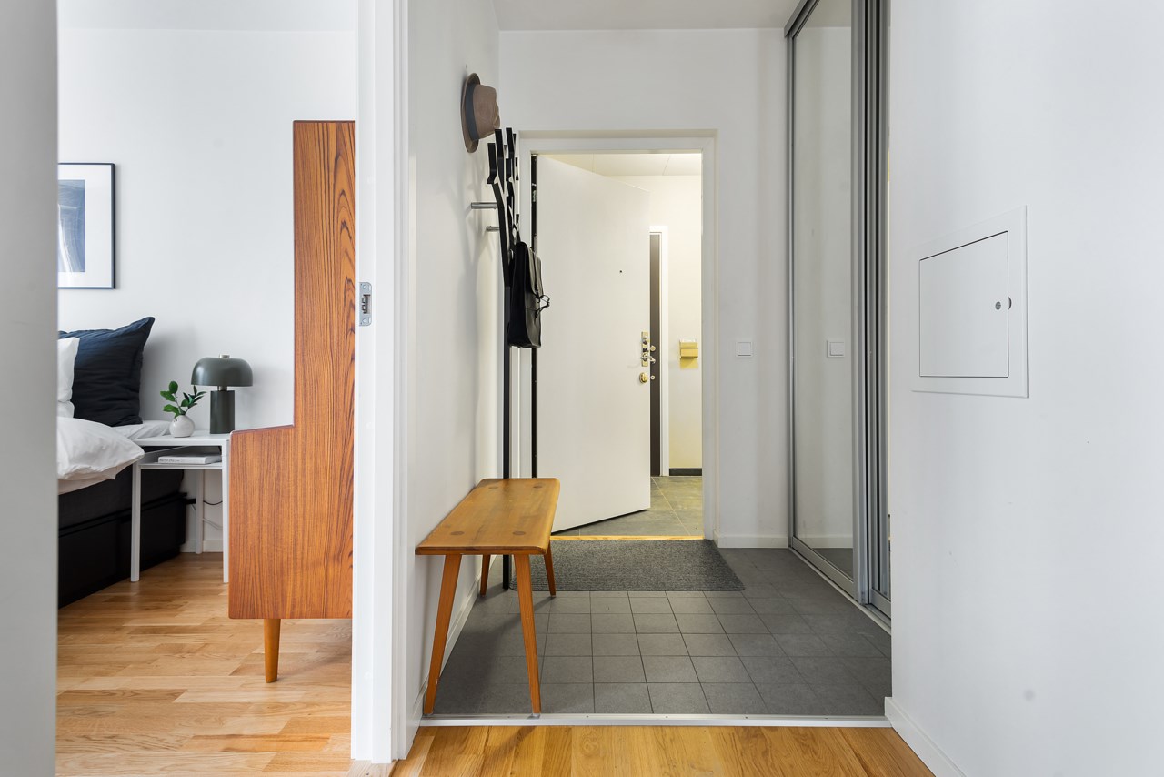Fredriksdalsgatan 1, 6tr