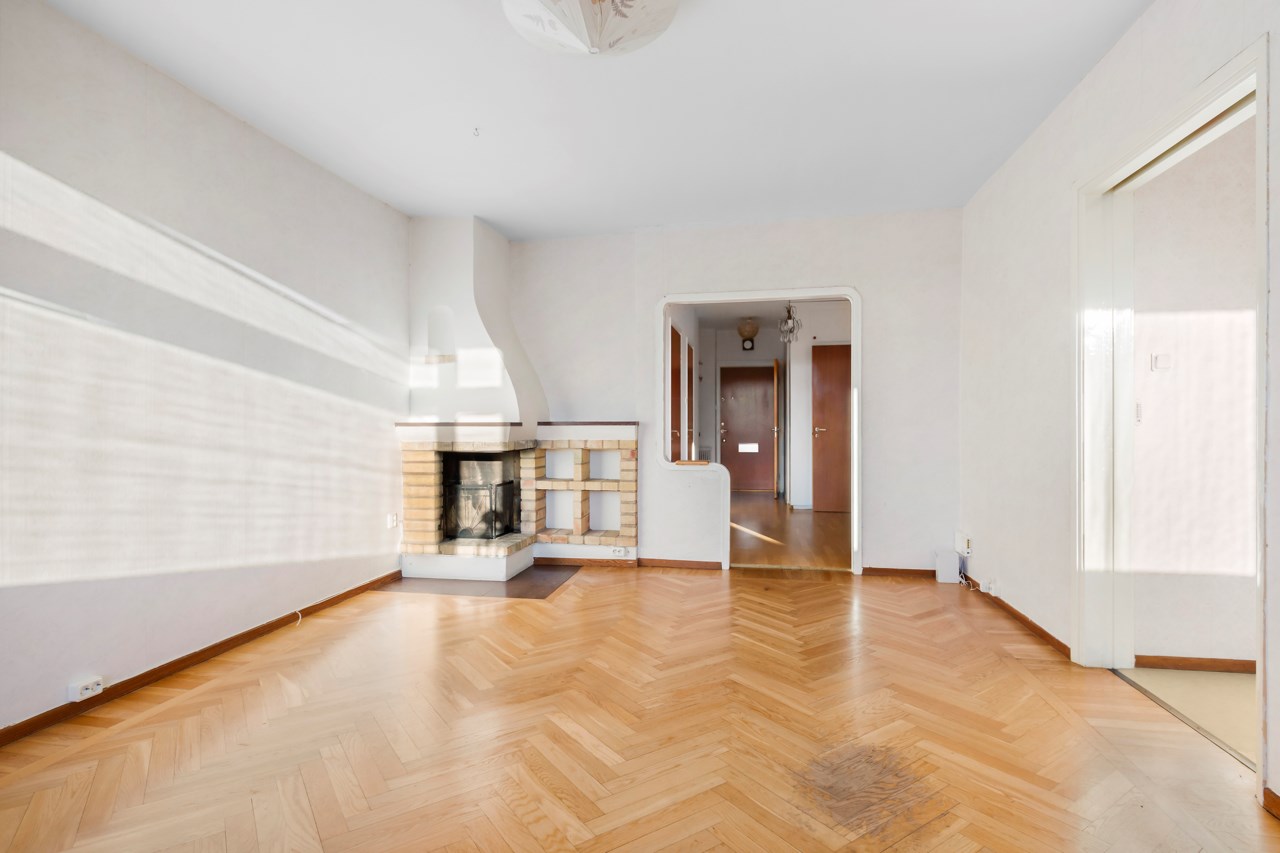 Hannebergsgatan 16, 4 tr