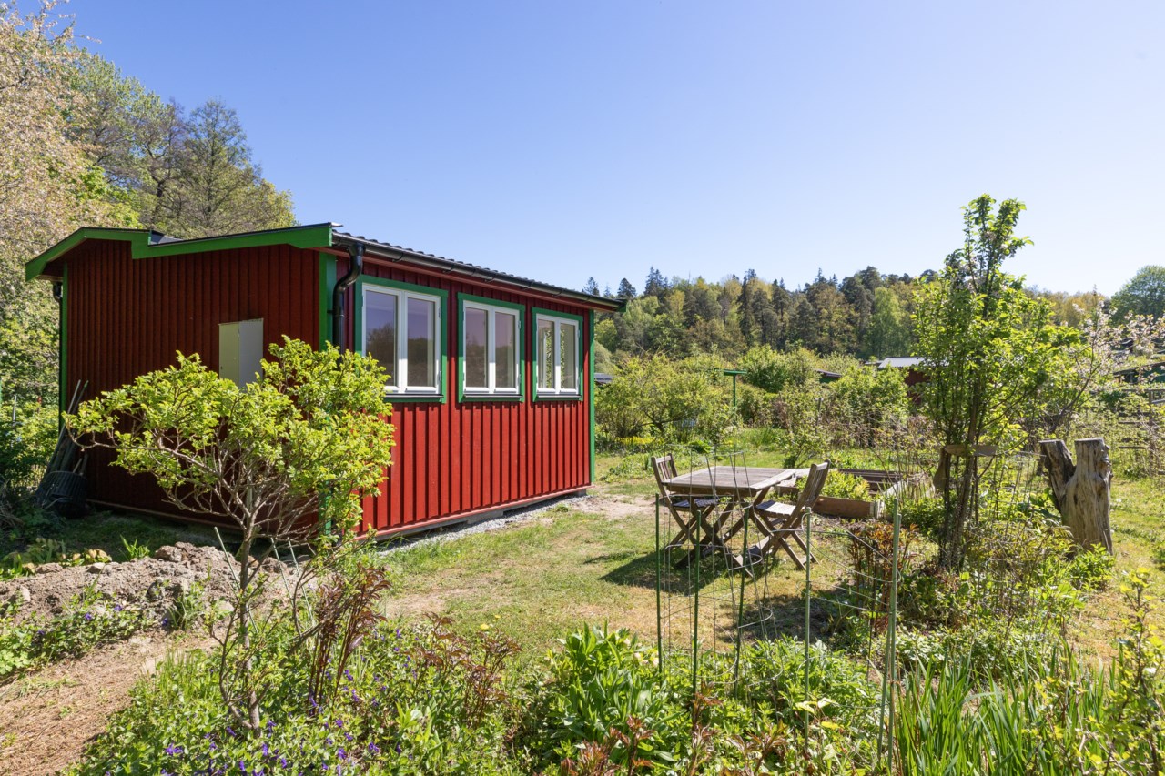 Järvavägen 10, lott 10