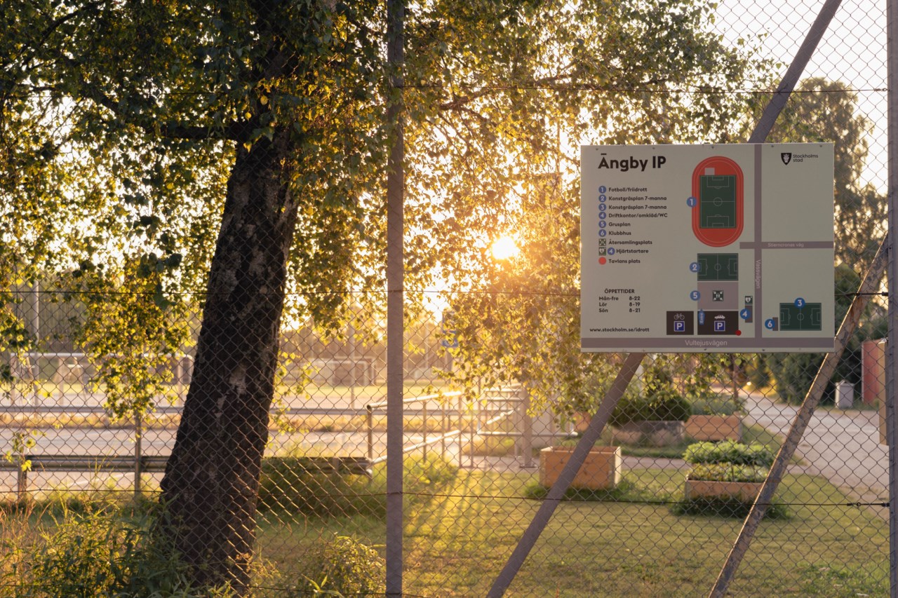 Klädesvägen 40, BV