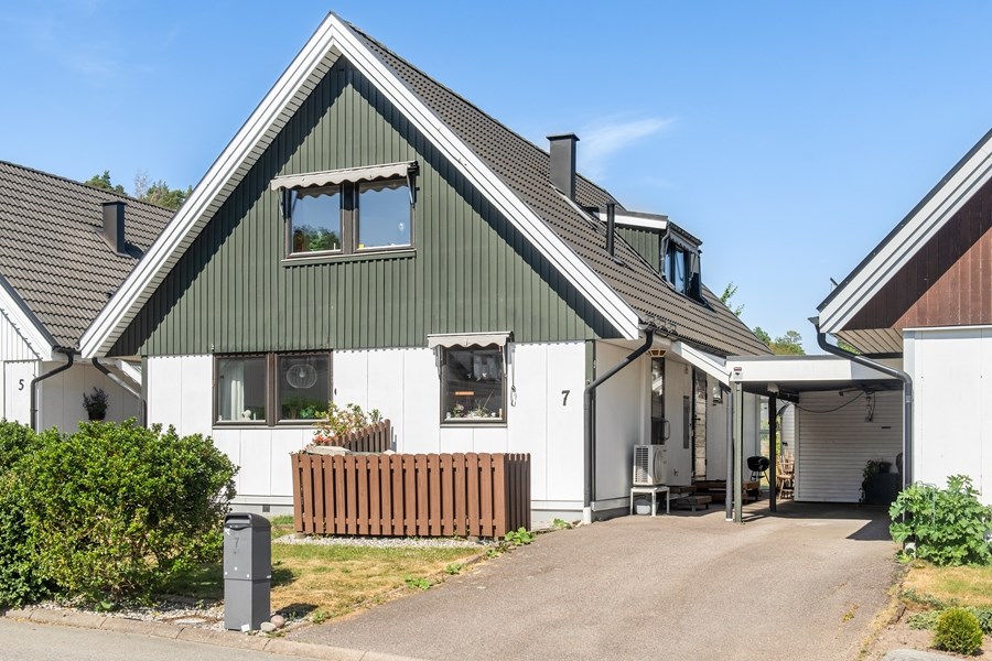 Skaftevägen 7