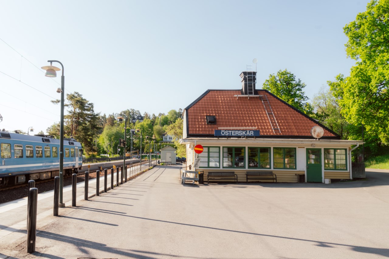 Allévägen 1C