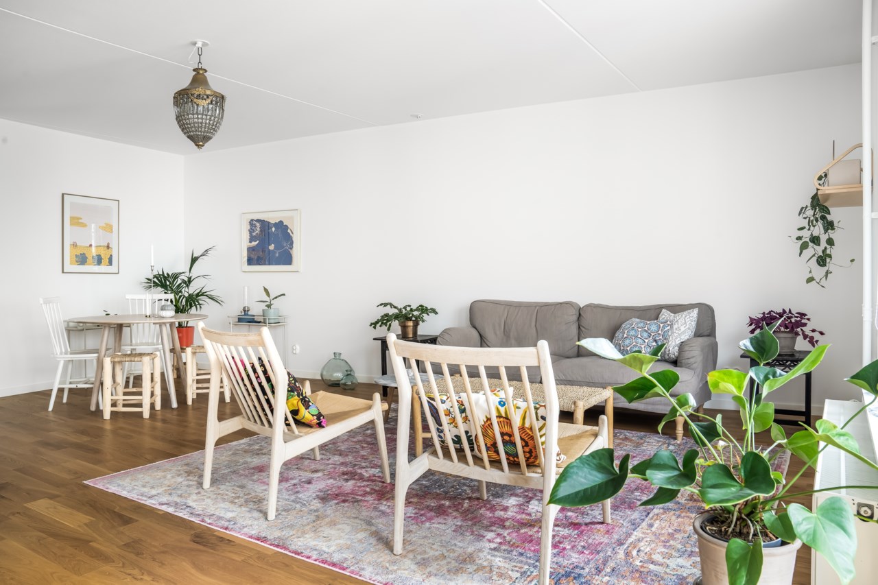 Vinodlargatan 2, vån 5