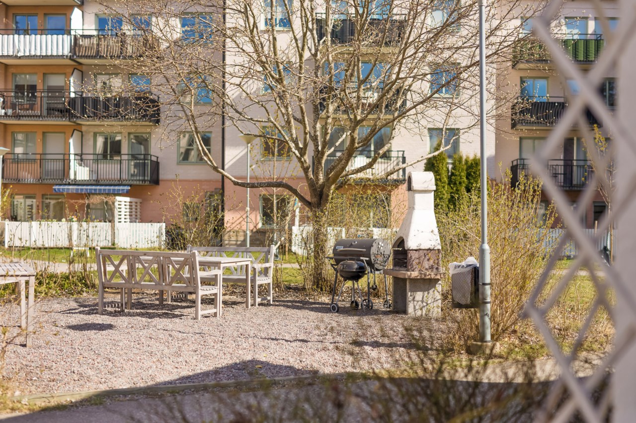 Bäckbornas väg 3