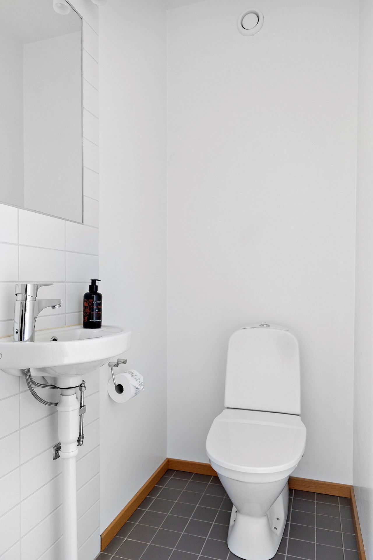 Gäst/Wc