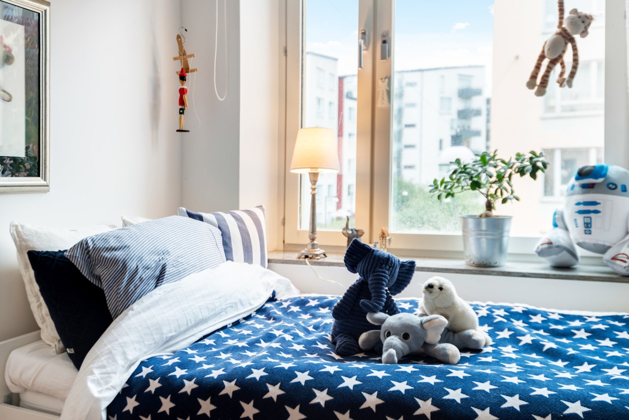Vävar johans gata 15, 2tr
