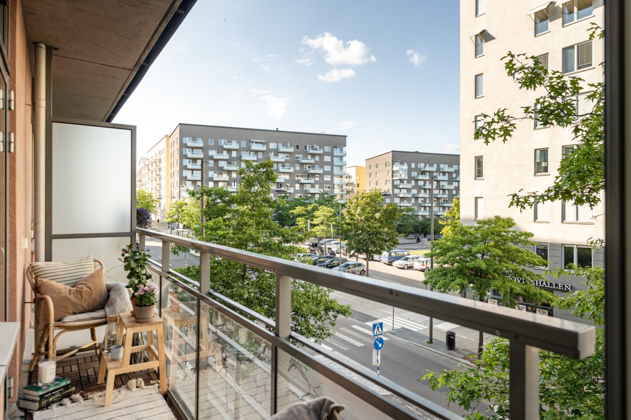 Sjöviksvägen 34, 2 tr