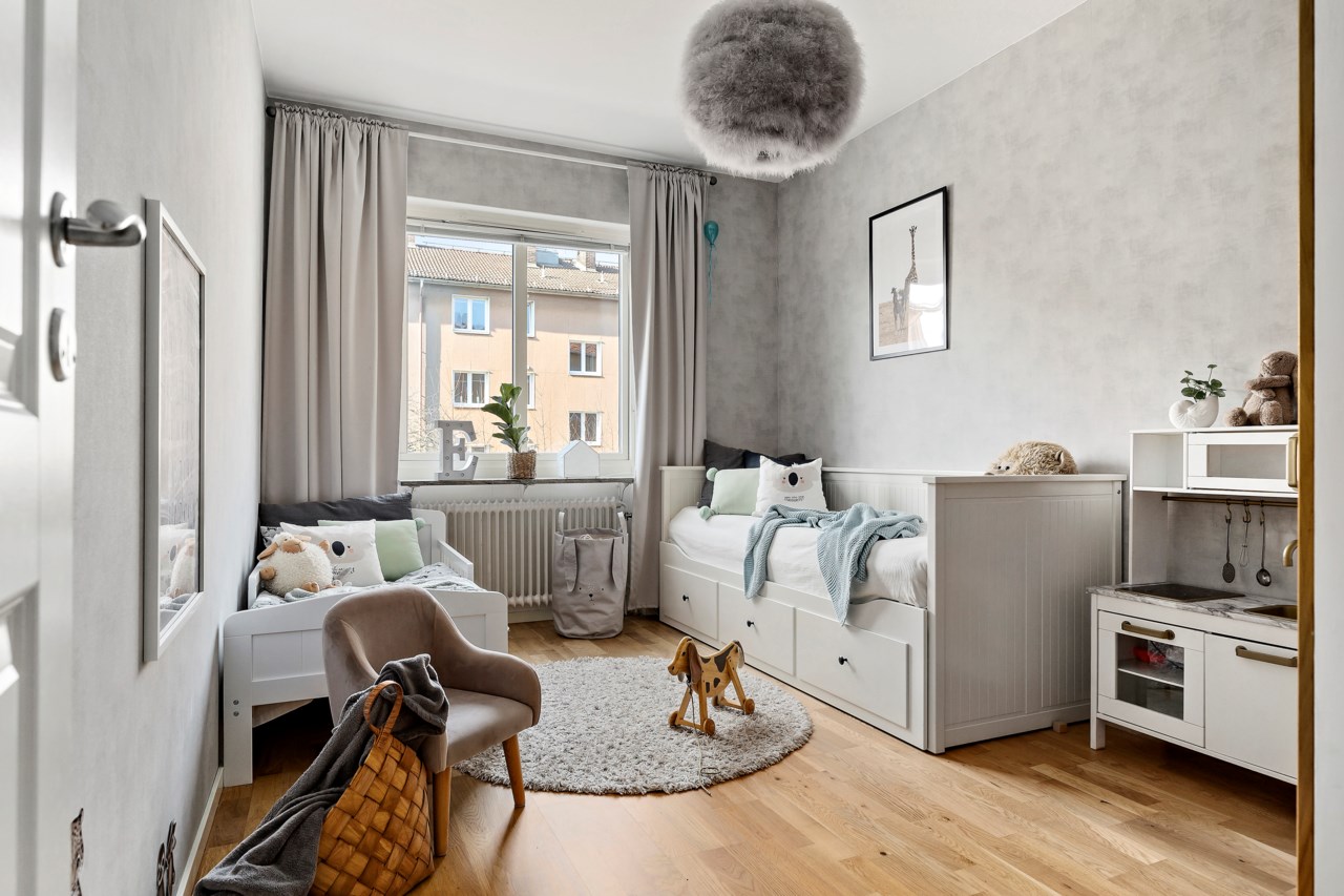 Hertig Knutsgatan 43B