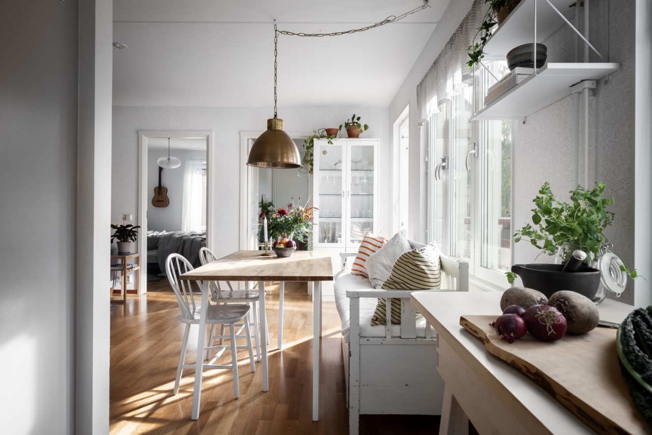 Tegelbruksvägen 42, vån 3
