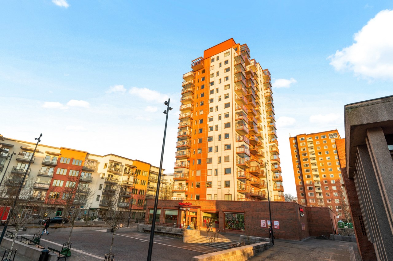 Fyrspannsgatan 172, 13 tr