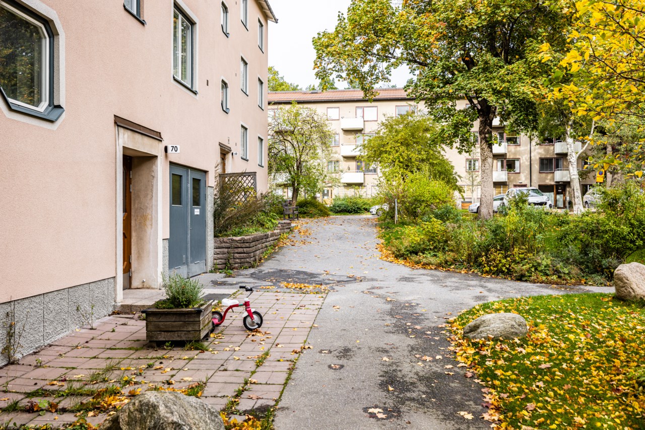 Paternostervägen 70