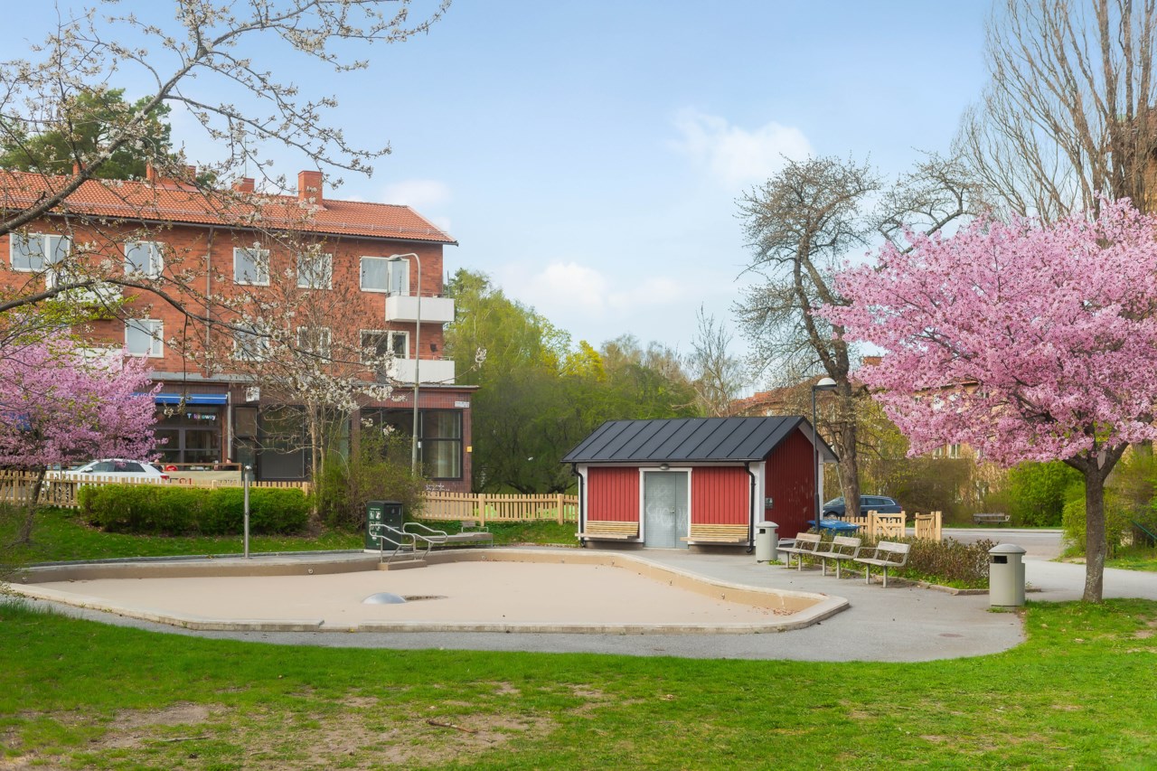 Arkitektvägen 70, 3 tr.