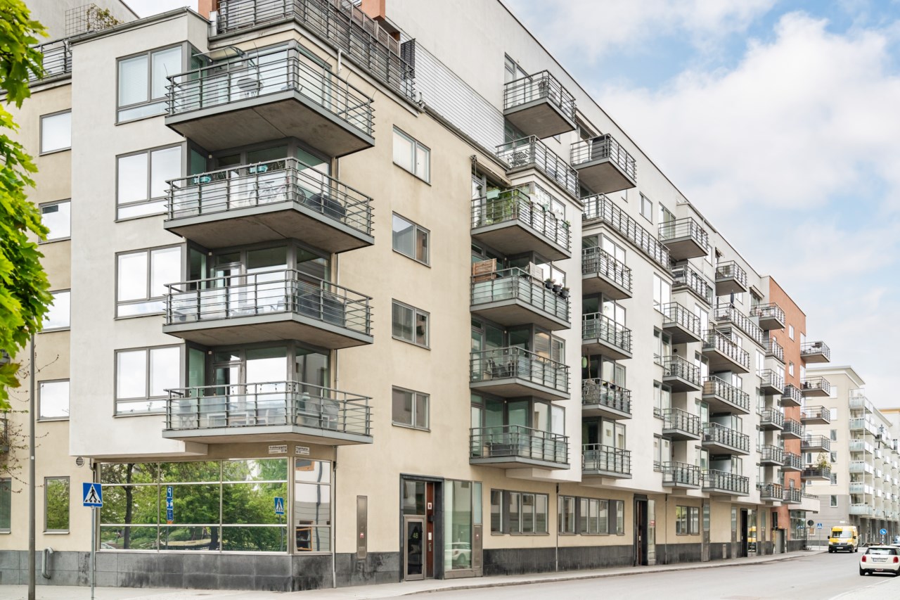 Vingårdsgatan 46, 5 tr