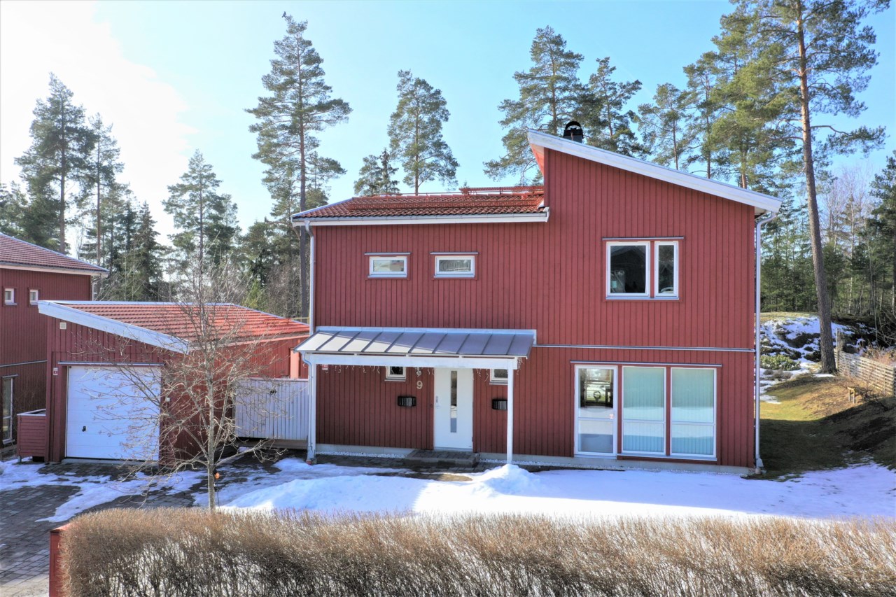 Blåmesvägen 9