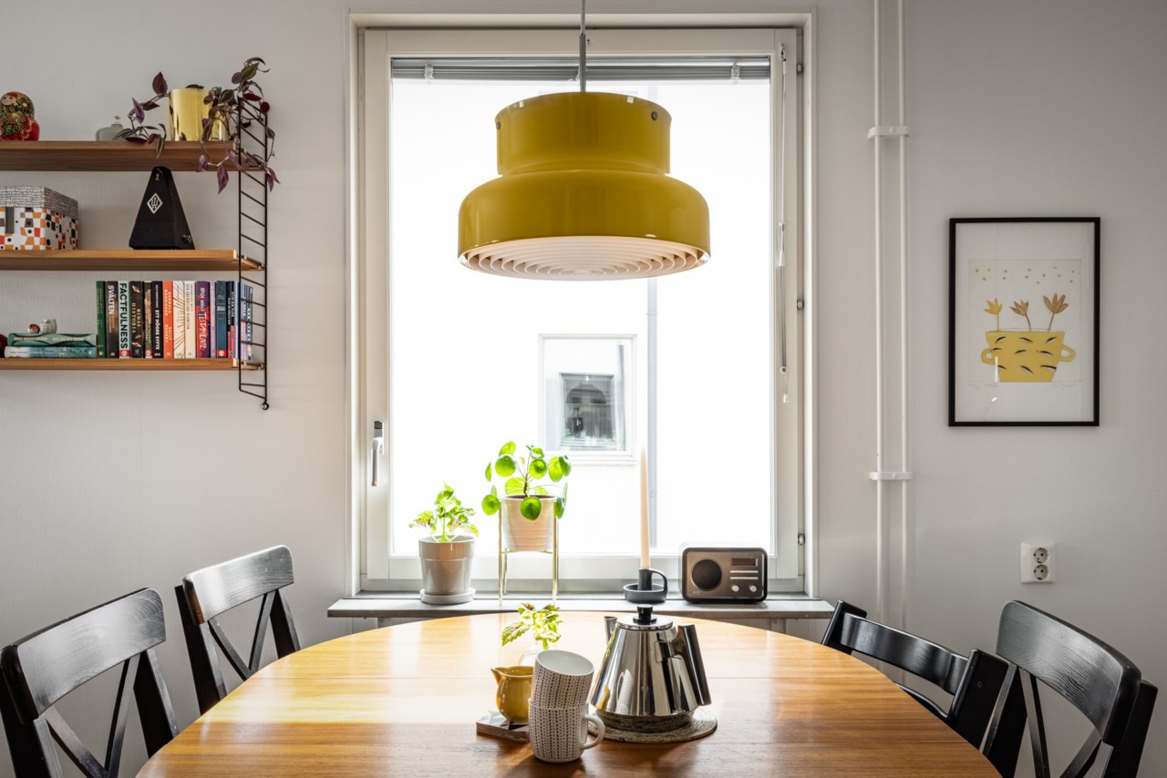 Stora Kvinns Väg 64, 1tr
