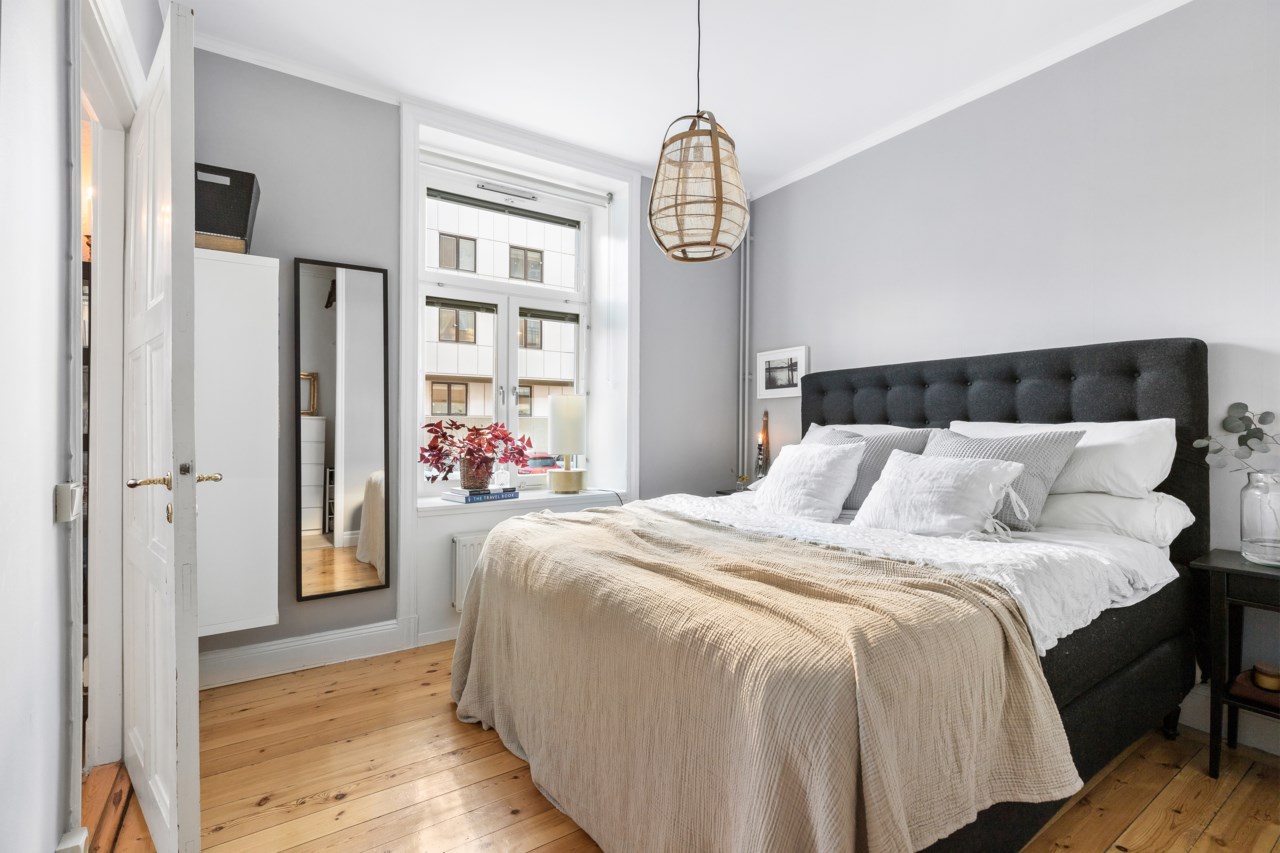 Vintergatan 15B, BV