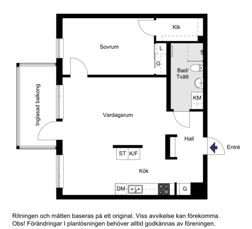 Gubbkärrsvägen 19A