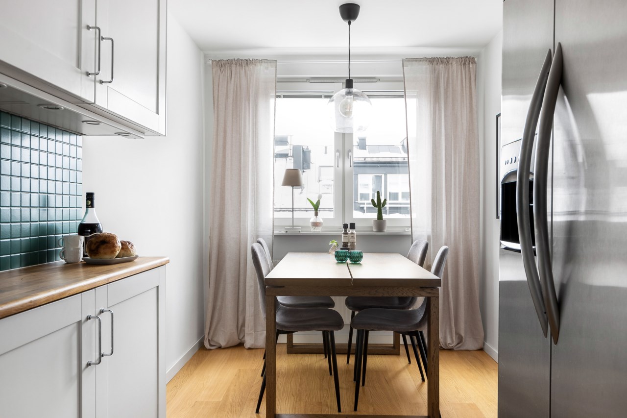 Tulegatan 27B, vån 5/5