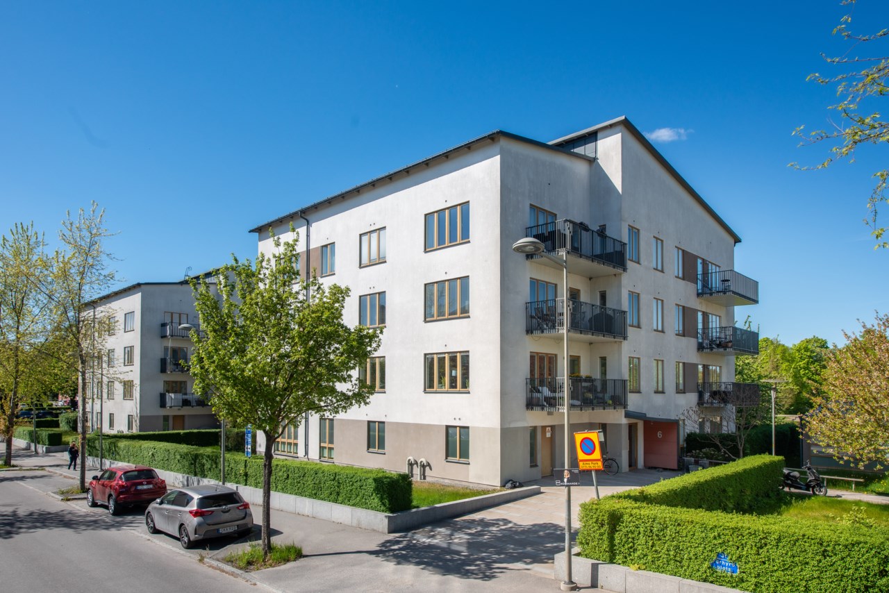 Styresman Sanders väg 6