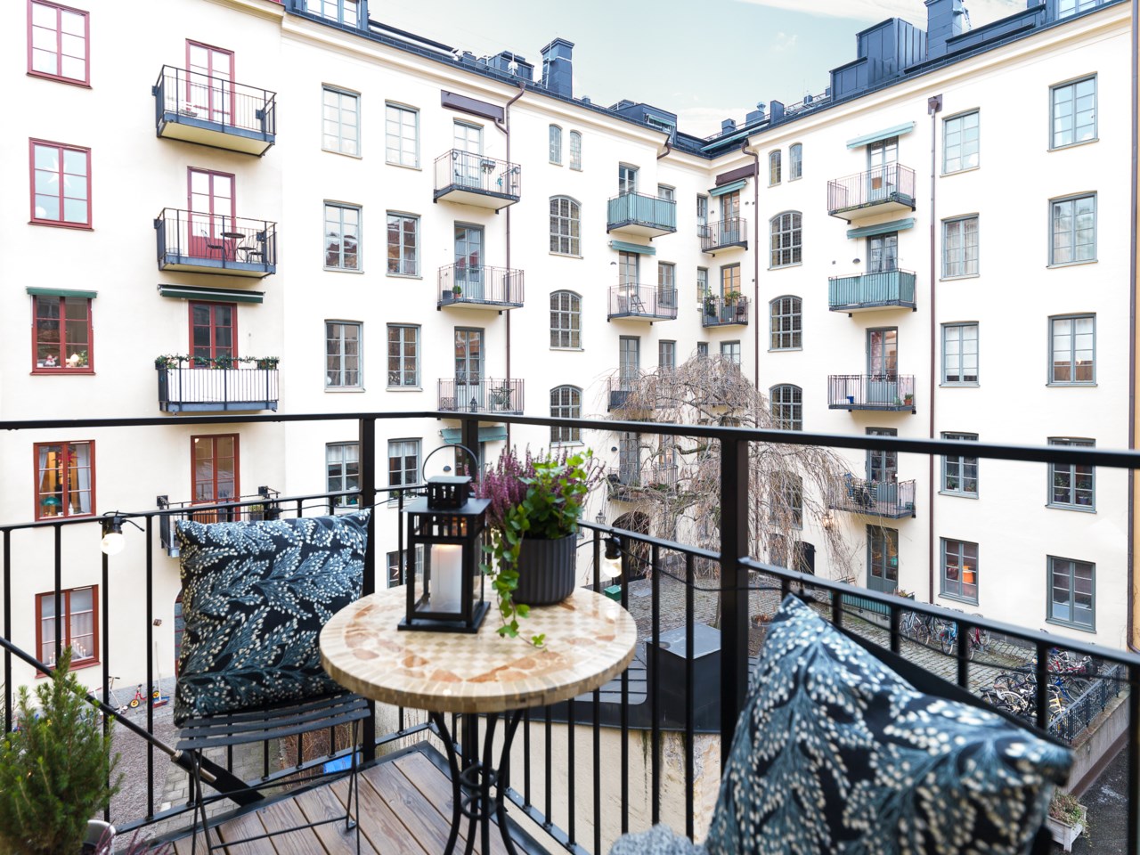 Bergsgatan 27A, 2 tr ö.g.