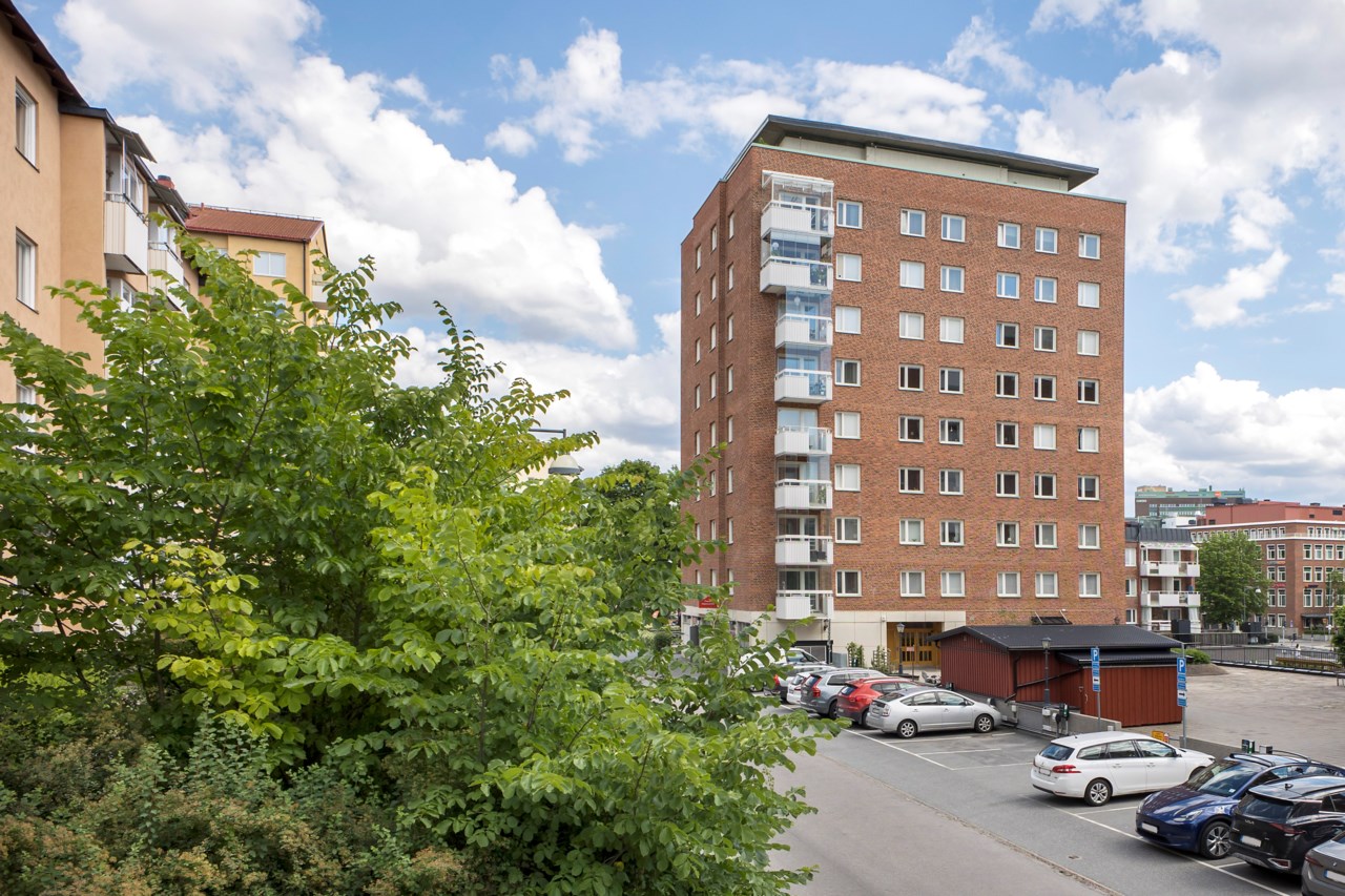 Trädgårdsgatan 19