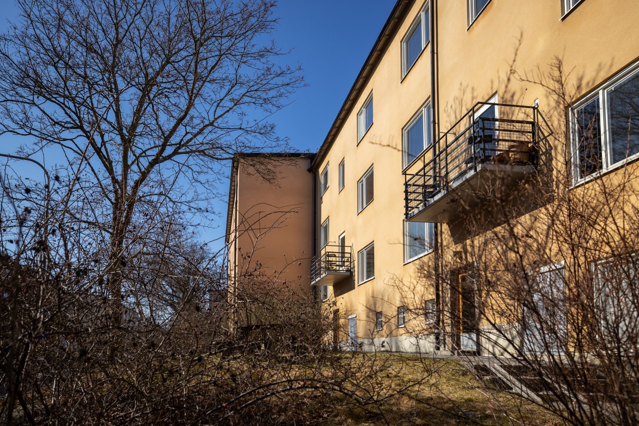 Cedergrensvägen 22