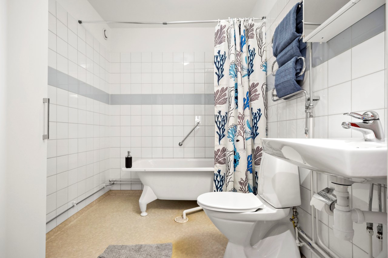 Lillhagsvägen 6,1tr