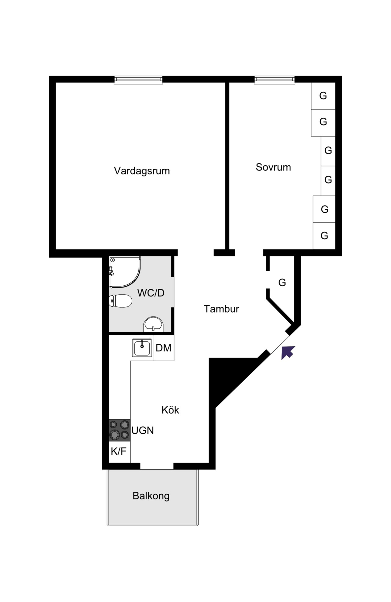 Råsundavägen 117B