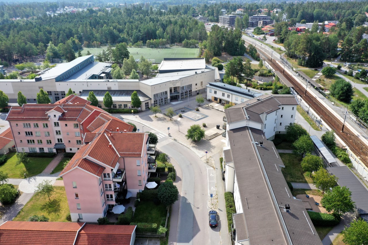 Svampskogsvägen 16
