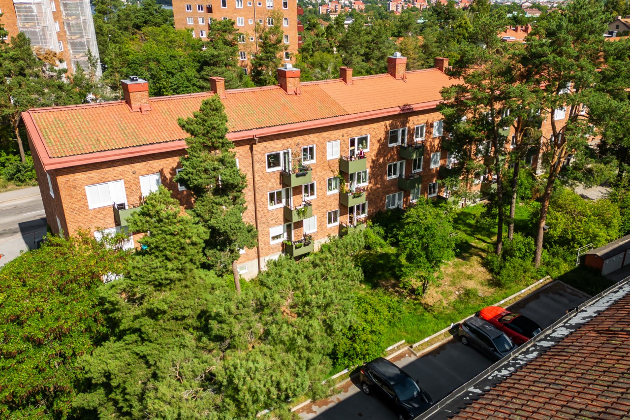 Bäckvägen 155, vån 2