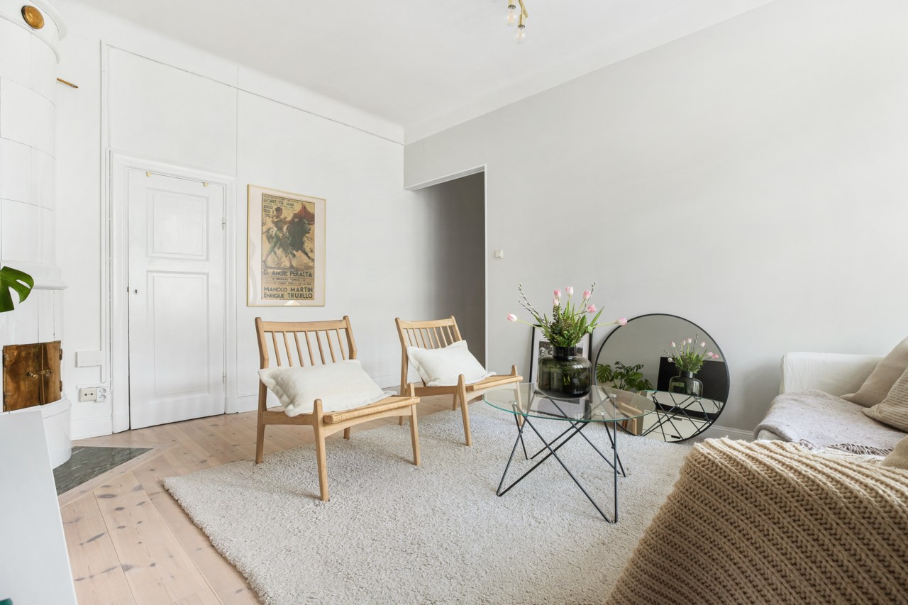 Fredsgatan 14A, 1,5 tr