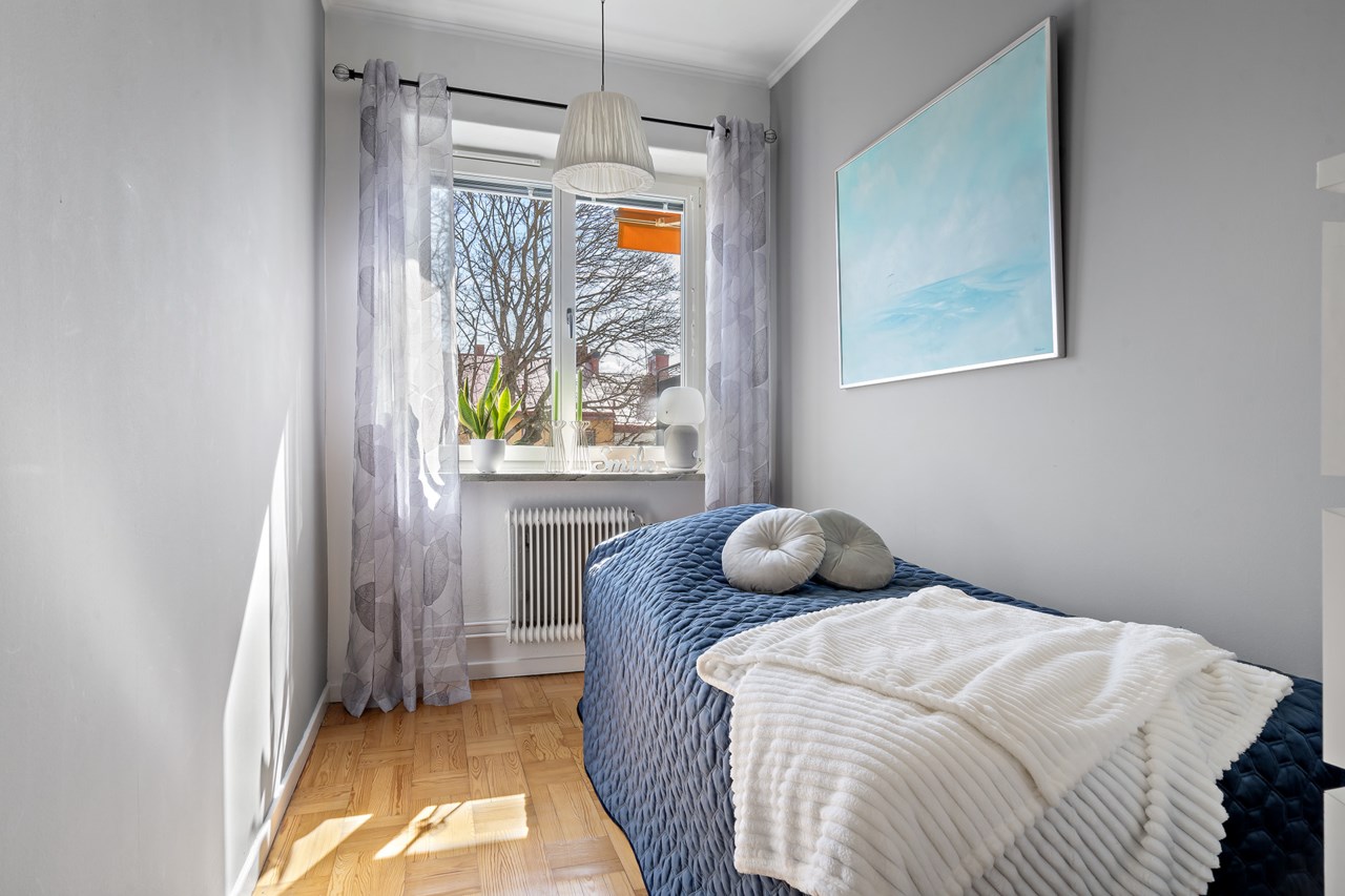 Trädgårdsgatan 3, 3 tr