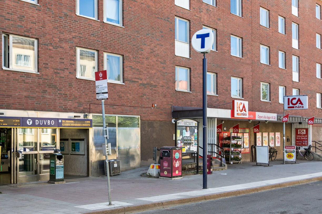 Svalgränd 8B, 4tr