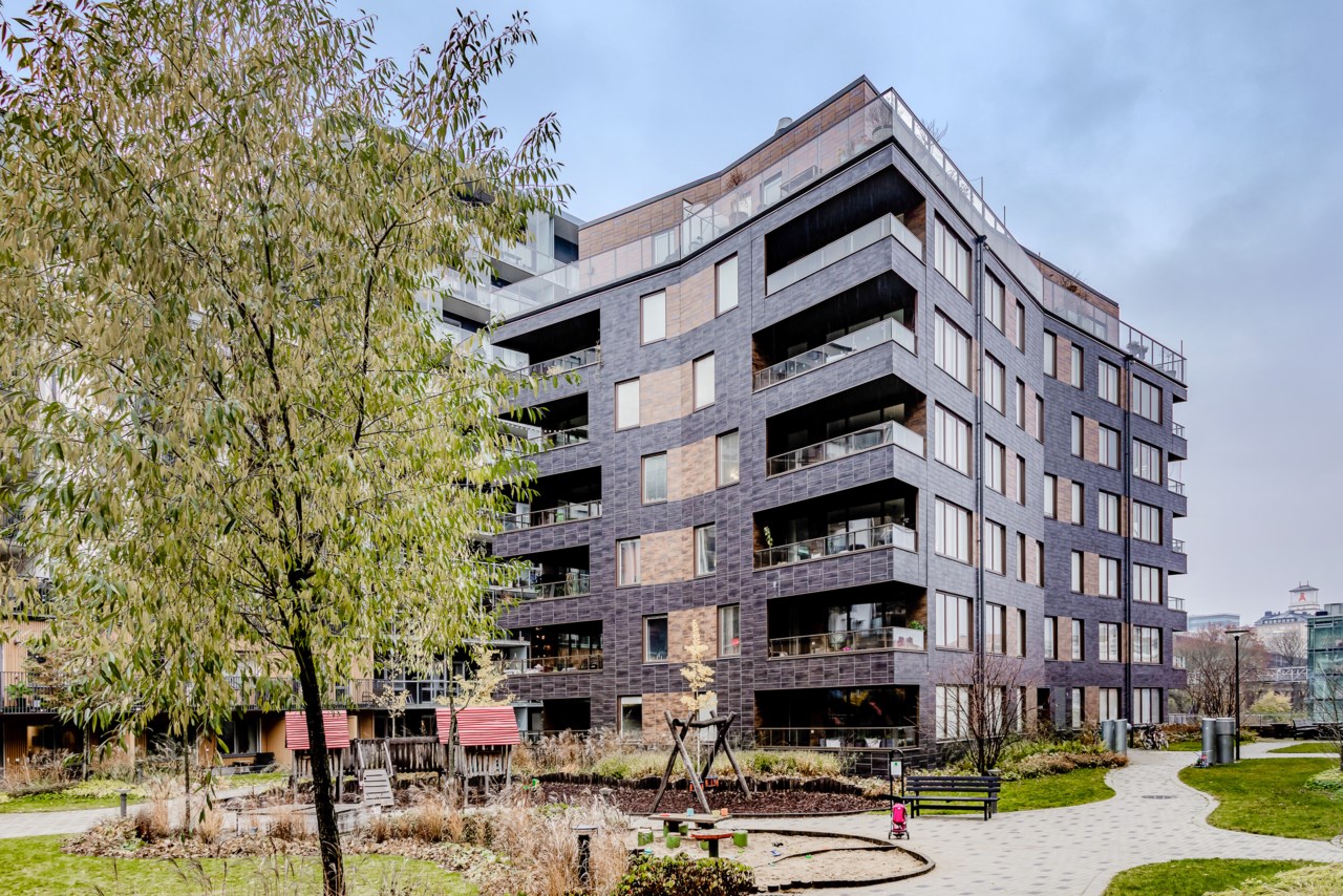 Hammarby Kaj 4