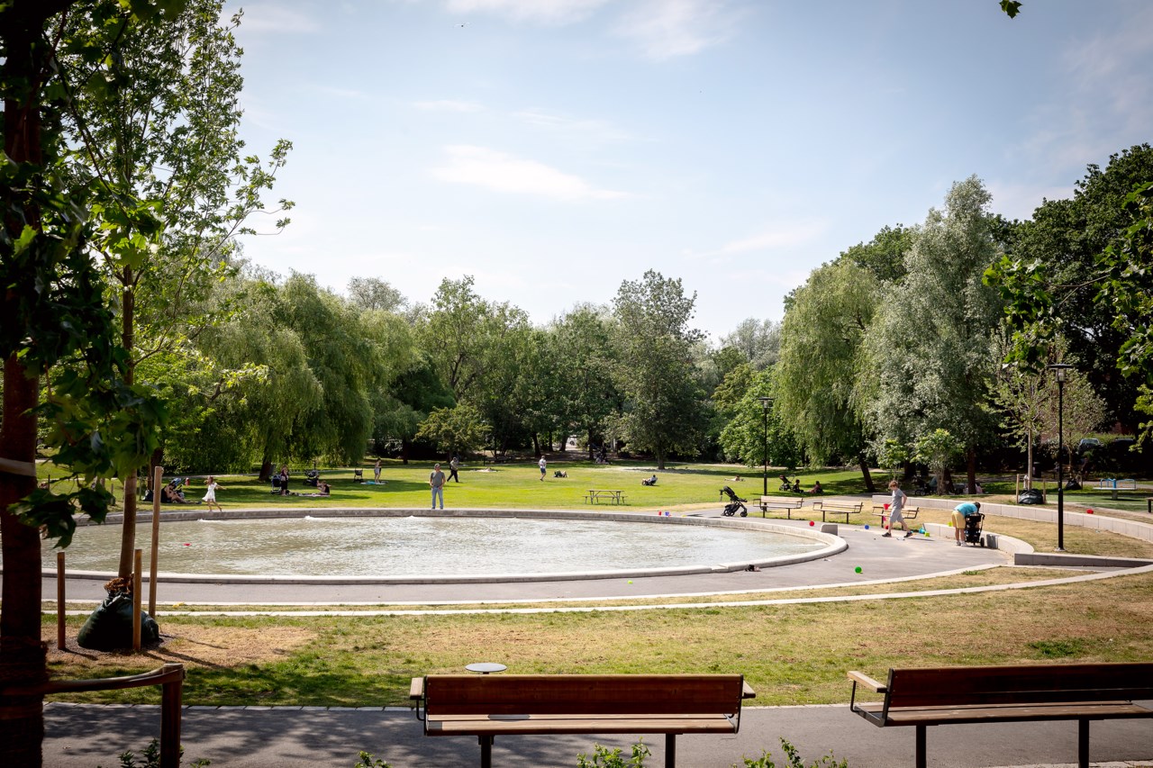 Svandammsparken